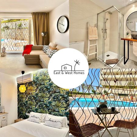 Loft 18 Beachfront Marbella Center Ngoại thất bức ảnh
