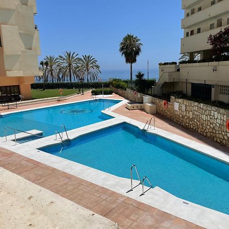 Loft 18 Beachfront Marbella Center Ngoại thất bức ảnh