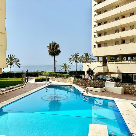 Loft 18 Beachfront Marbella Center Ngoại thất bức ảnh