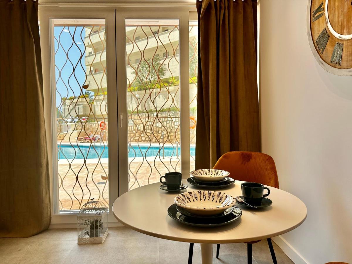 Loft 18 Beachfront Marbella Center Ngoại thất bức ảnh