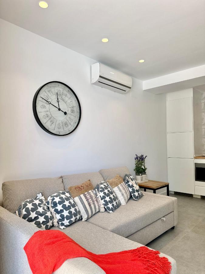 Loft 18 Beachfront Marbella Center Ngoại thất bức ảnh