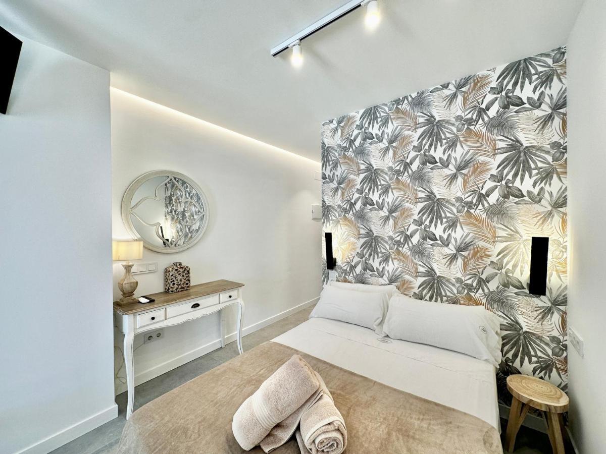 Loft 18 Beachfront Marbella Center Ngoại thất bức ảnh