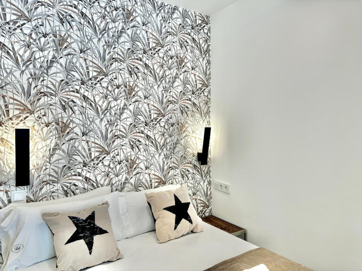 Loft 18 Beachfront Marbella Center Ngoại thất bức ảnh