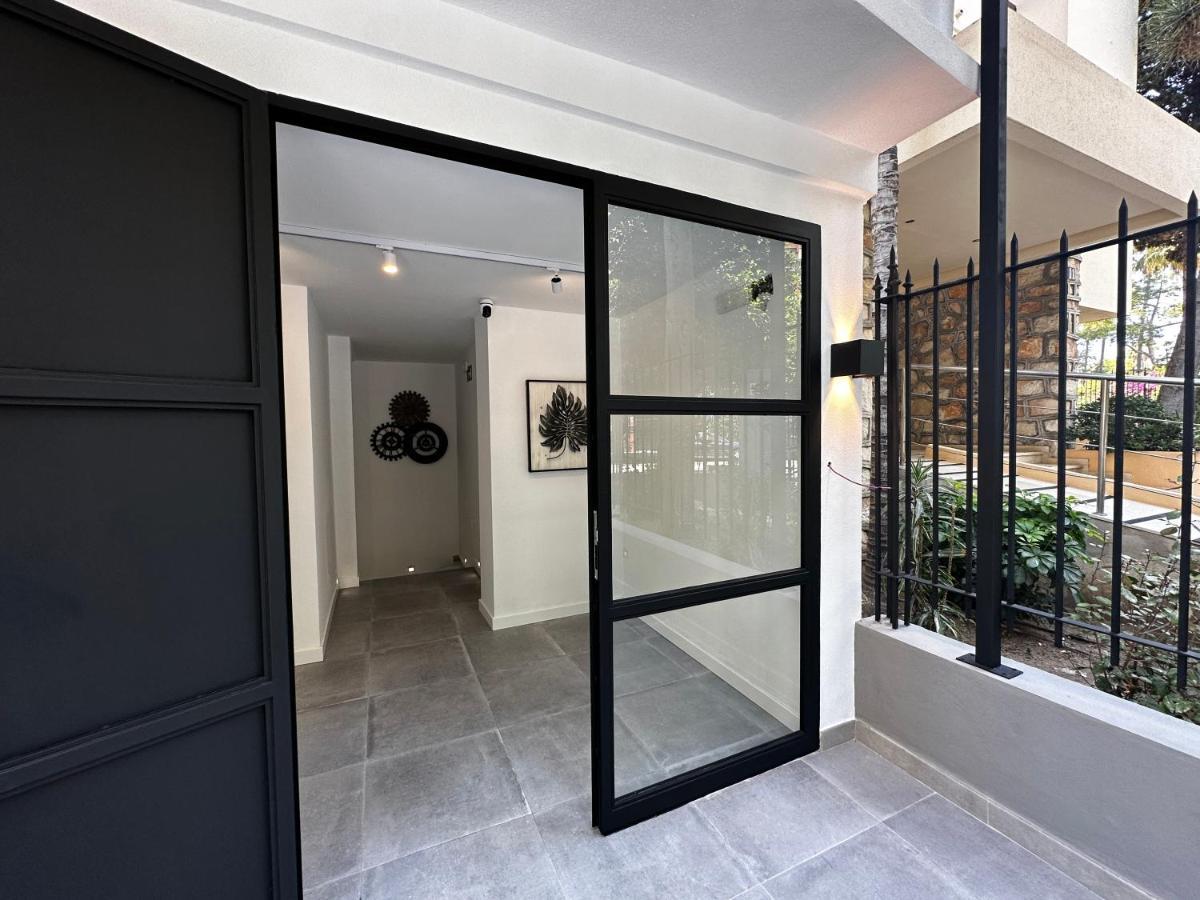 Loft 18 Beachfront Marbella Center Ngoại thất bức ảnh