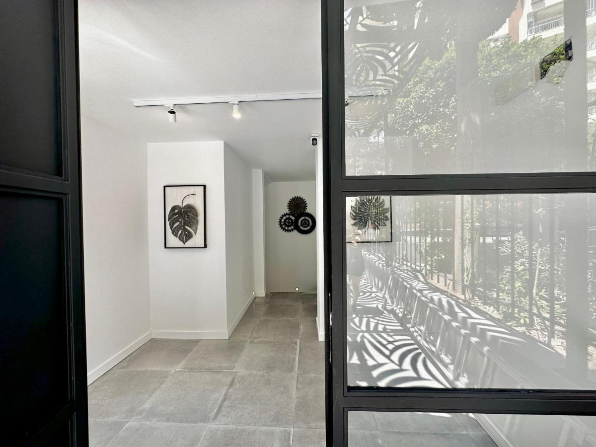 Loft 18 Beachfront Marbella Center Ngoại thất bức ảnh