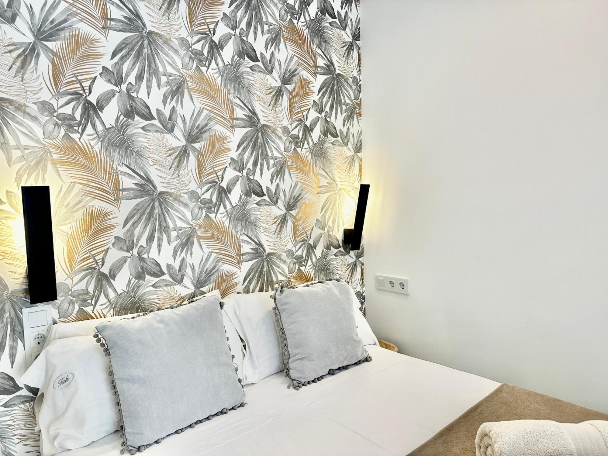 Loft 18 Beachfront Marbella Center Ngoại thất bức ảnh