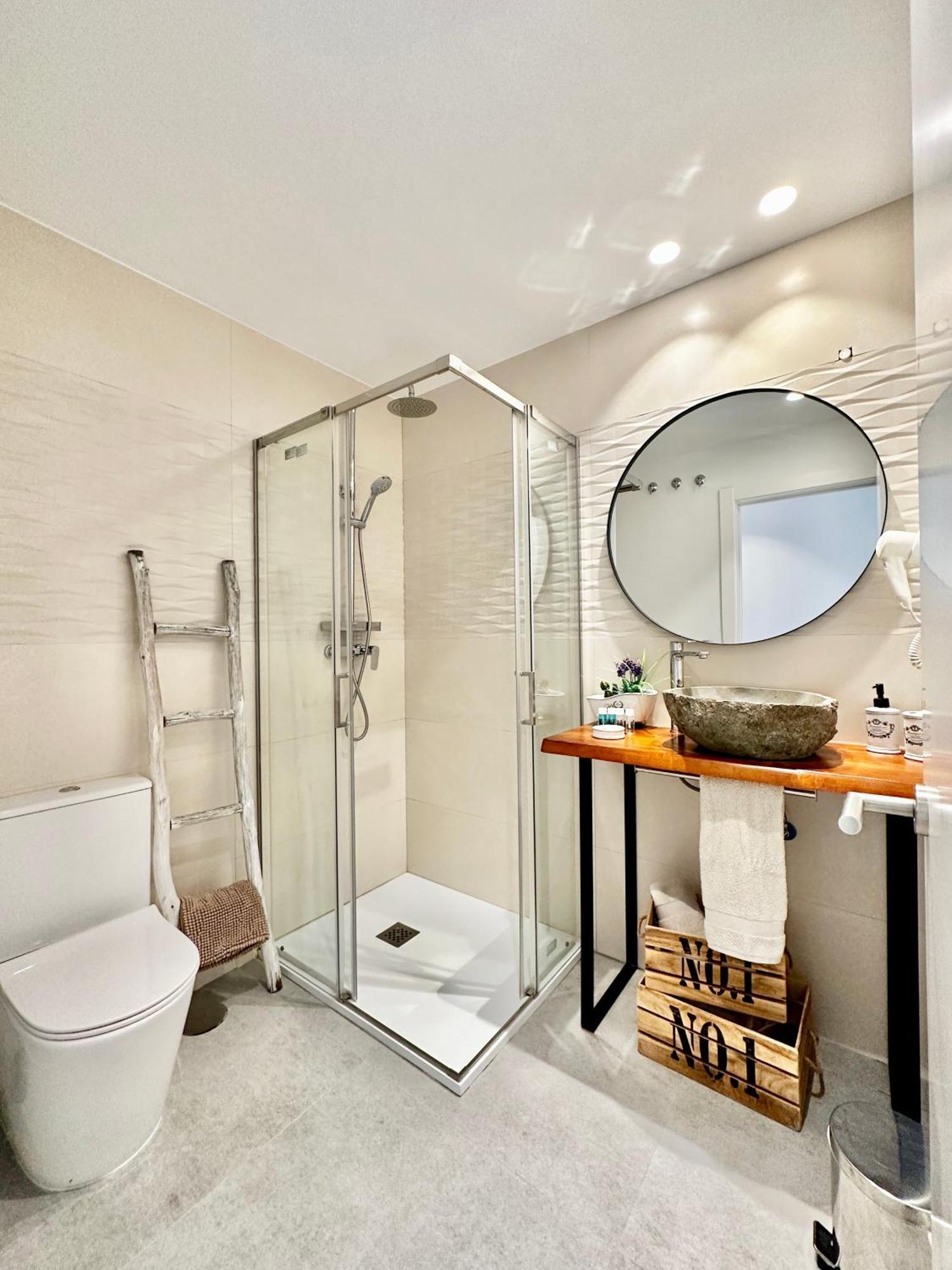 Loft 18 Beachfront Marbella Center Ngoại thất bức ảnh